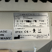 Fresenius Medical Care 4008 S Hemodialysis Machine image 3